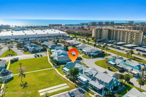 416 Emerald Drive S Indian Harbour Beach FL 32937
