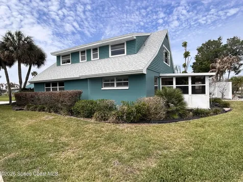 416 Emerald Drive S Indian Harbour Beach FL 32937