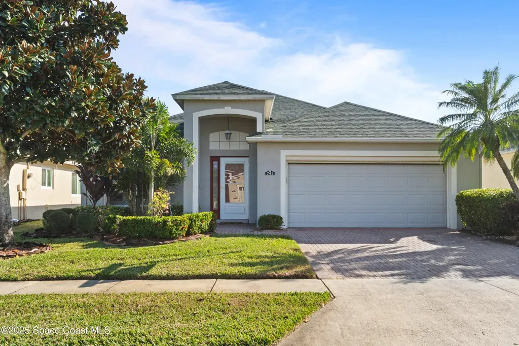 741 Indian Oaks Drive Melbourne FL 32901