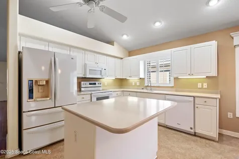 741 Indian Oaks Drive Melbourne FL 32901