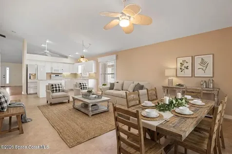 741 Indian Oaks Drive Melbourne FL 32901