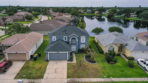 3861 La Flor Drive Rockledge FL 32955