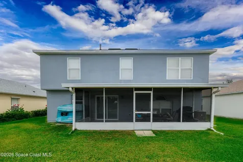 3861 La Flor Drive Rockledge FL 32955