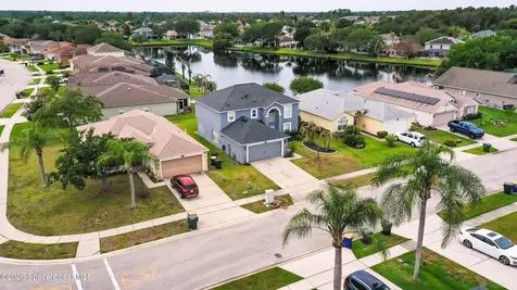 3861 La Flor Drive Rockledge FL 32955