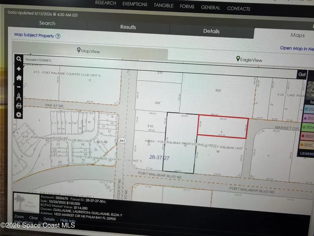 1825 Market NE Palm Bay FL 32905
