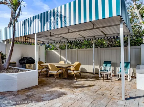 7415 Aquarina Beach Drive Melbourne Beach FL 32951