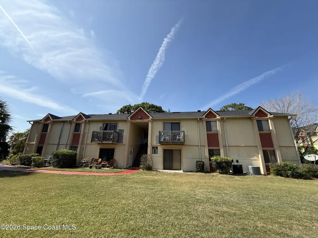 2100 Forest Knoll Drive NE Palm Bay FL 32905