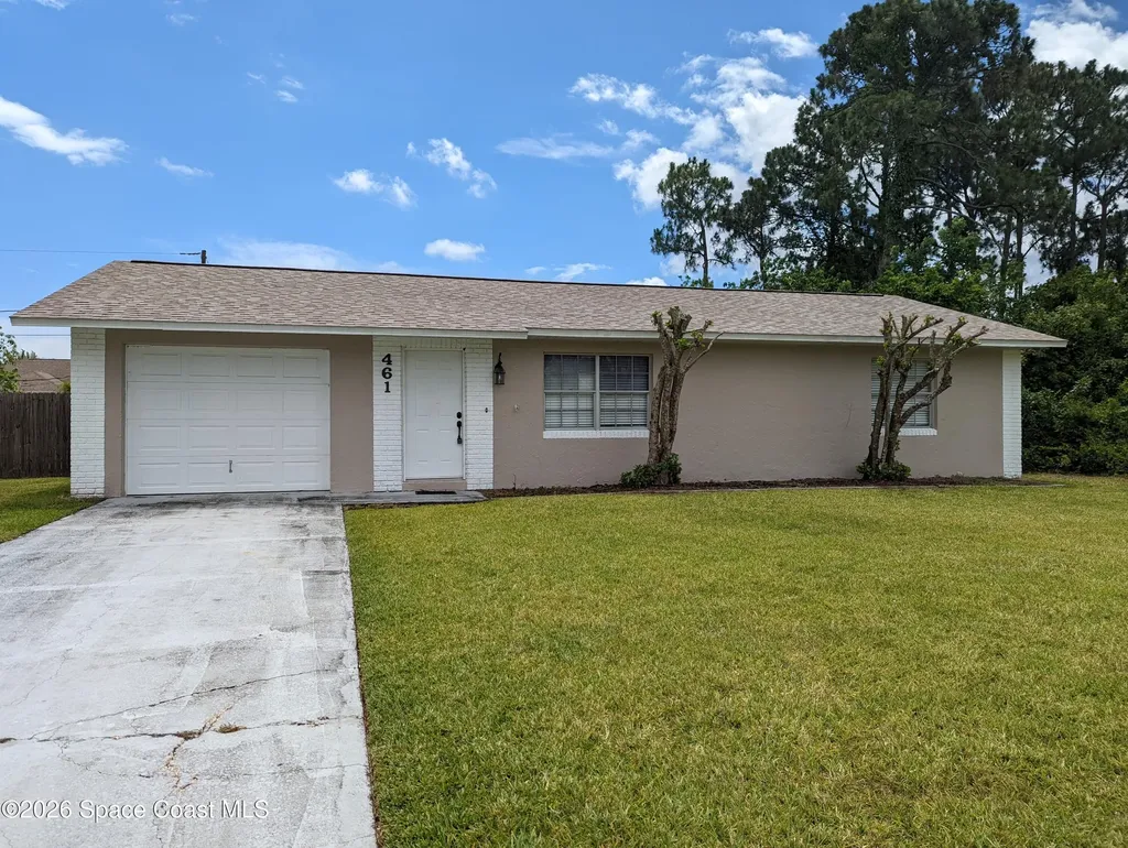 461 Ellington Avenue SE Palm Bay FL 32909