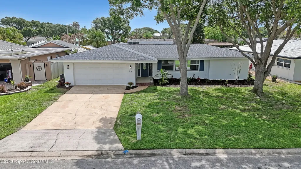 34 Westview Lane Cocoa Beach FL 32931