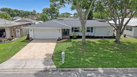 34 Westview Lane Cocoa Beach FL 32931