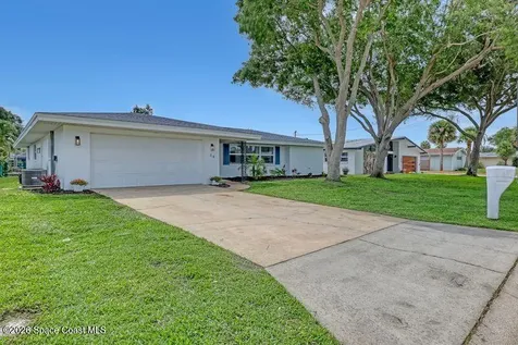 34 Westview Lane Cocoa Beach FL 32931