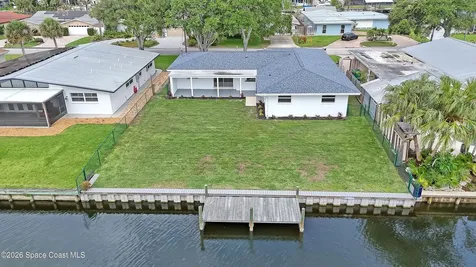 34 Westview Lane Cocoa Beach FL 32931