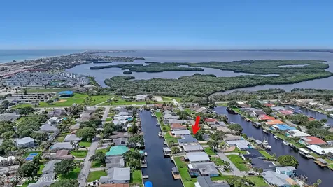 34 Westview Lane Cocoa Beach FL 32931