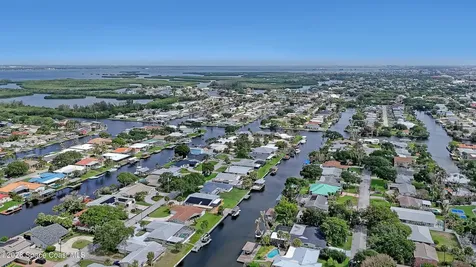 34 Westview Lane Cocoa Beach FL 32931