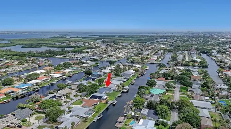 34 Westview Lane Cocoa Beach FL 32931