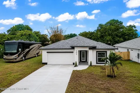 303 Dorset Drive West Melbourne FL 32904