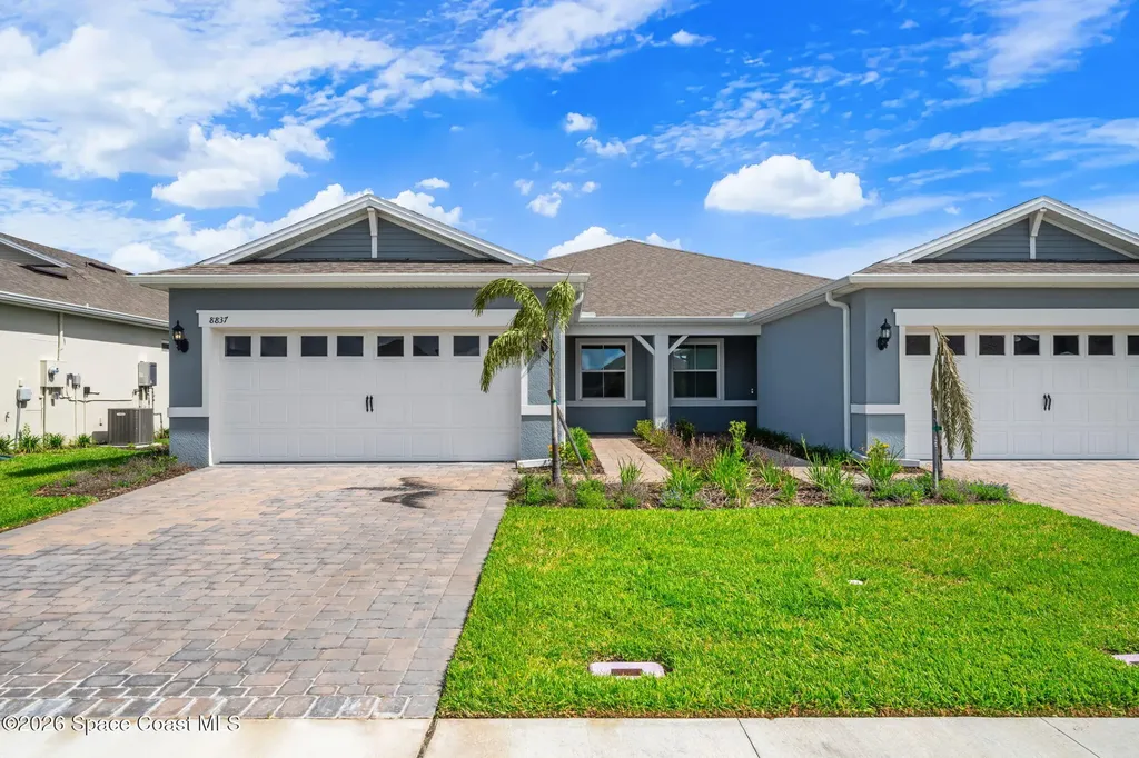 8837 Splashing Drive Melbourne FL 32940
