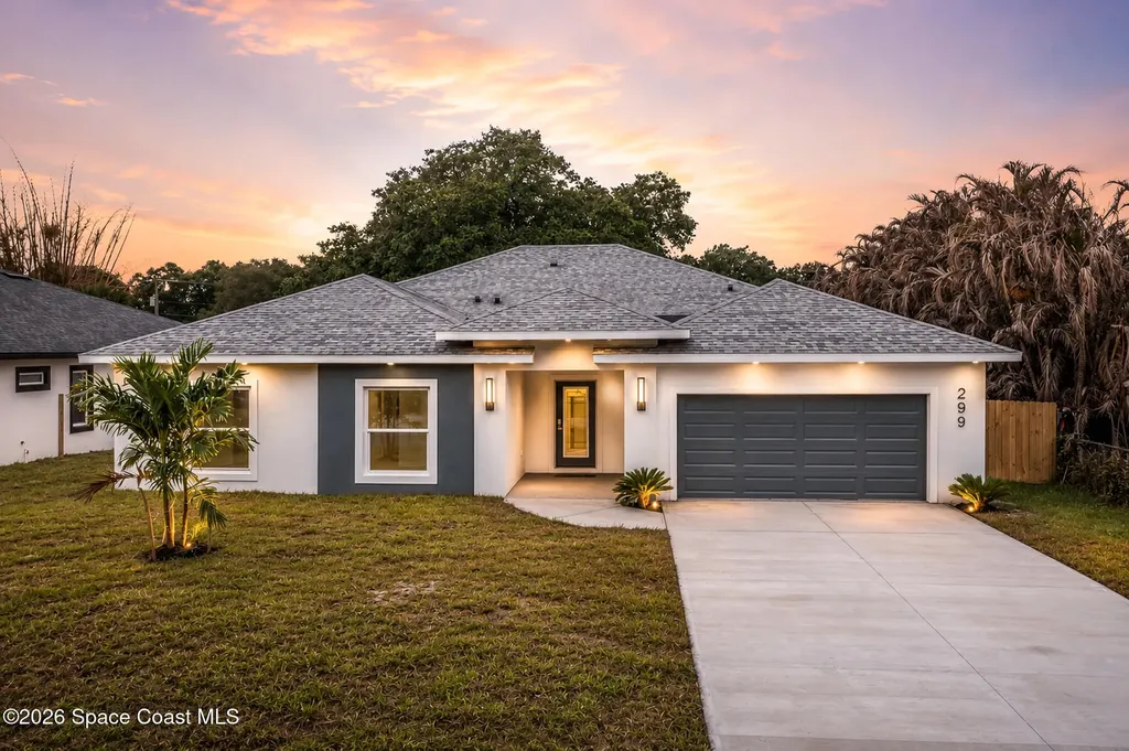 299 Dorset Drive West Melbourne FL 32904