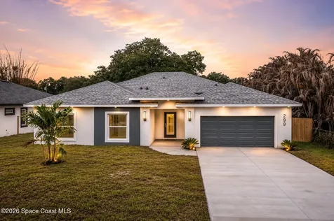 299 Dorset Drive West Melbourne FL 32904
