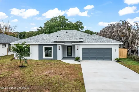 299 Dorset Drive West Melbourne FL 32904