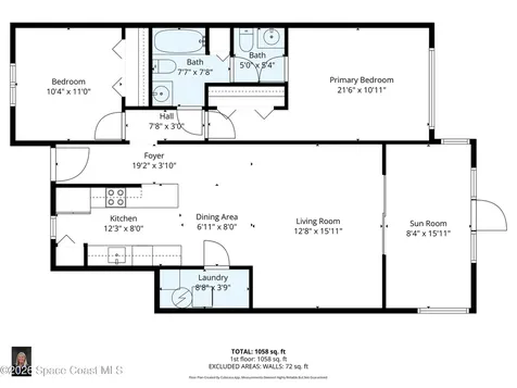 417 School Road Indian Harbour Beach FL 32937