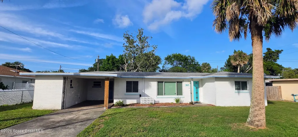 1817 Date Palm Drive Edgewater FL 32132