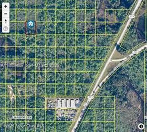 0 Turnpike Feeder Road Fort Pierce FL 34951
