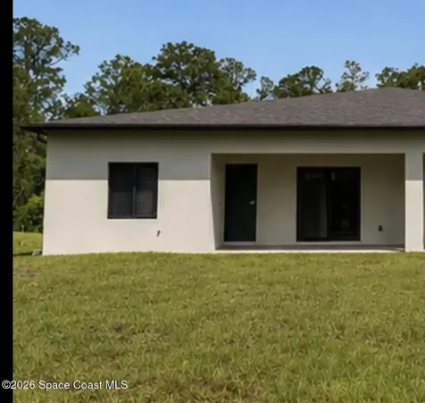 1649 Belem Street SE Palm Bay FL 32909