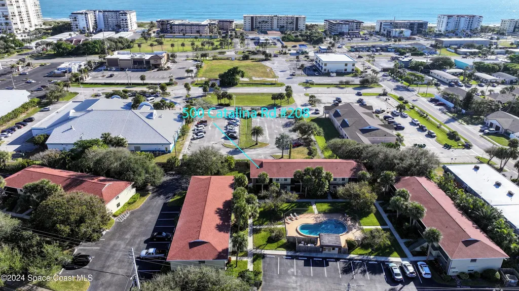 500 Catalina Road Cocoa Beach FL 32931