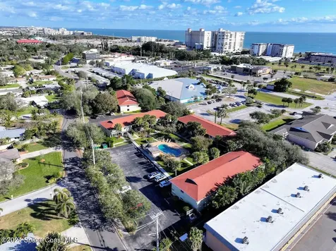500 Catalina Road Cocoa Beach FL 32931