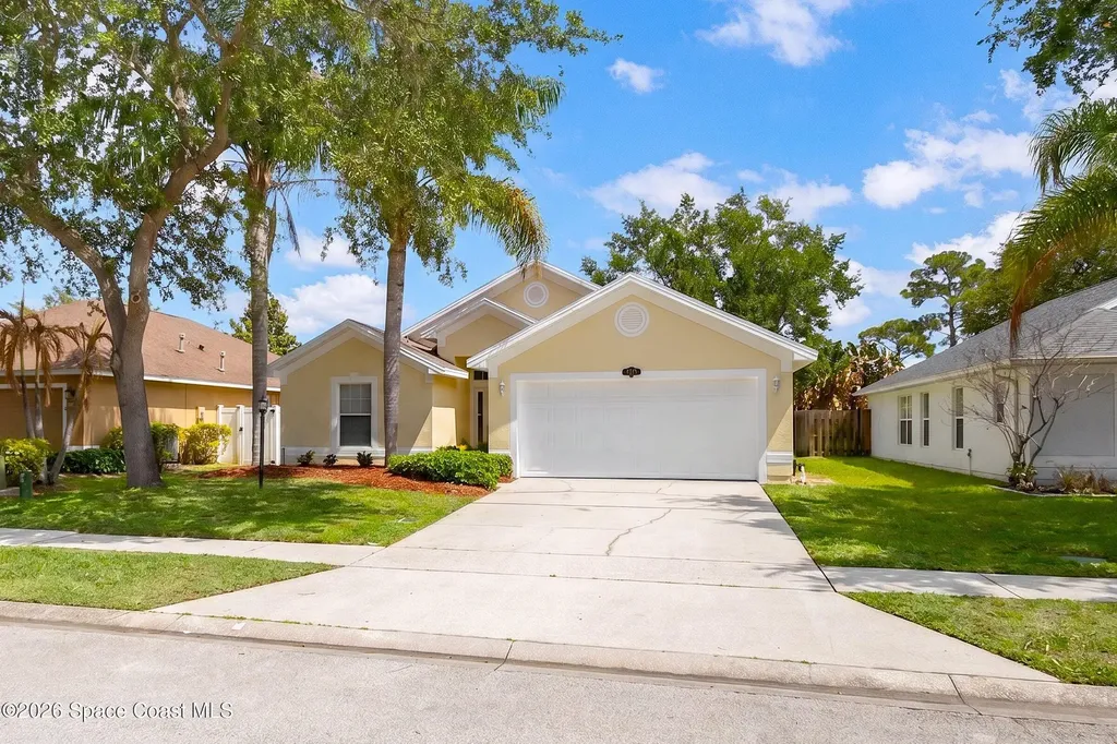 3814 La Flor Drive Rockledge FL 32955