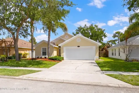 3814 La Flor Drive Rockledge FL 32955