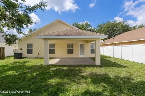 3814 La Flor Drive Rockledge FL 32955