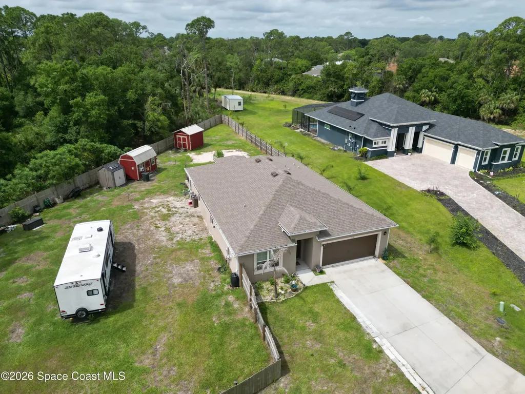 1358 Zanzibar Road SE Palm Bay FL 32909