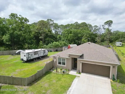 1358 Zanzibar Road SE Palm Bay FL 32909