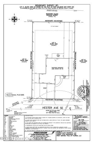 2966 Hester Avenue SE Palm Bay FL 32909