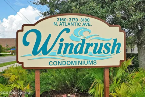 3160 N Atlantic Avenue Cocoa Beach FL 32931