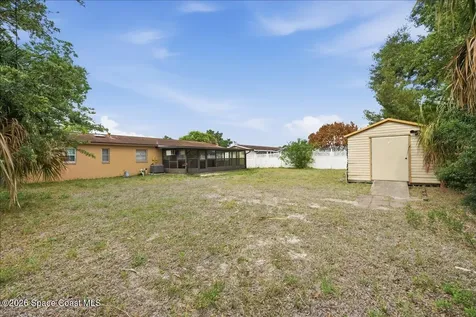 248 Pinedo Drive Titusville FL 32780