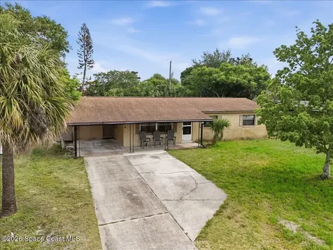248 Pinedo Drive Titusville FL 32780