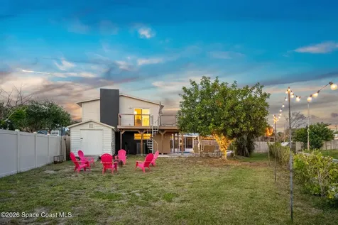 279 Marion Street Indian Harbour Beach FL 32937