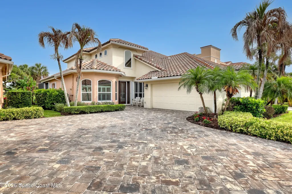 122 Whaler Drive Melbourne Beach FL 32951