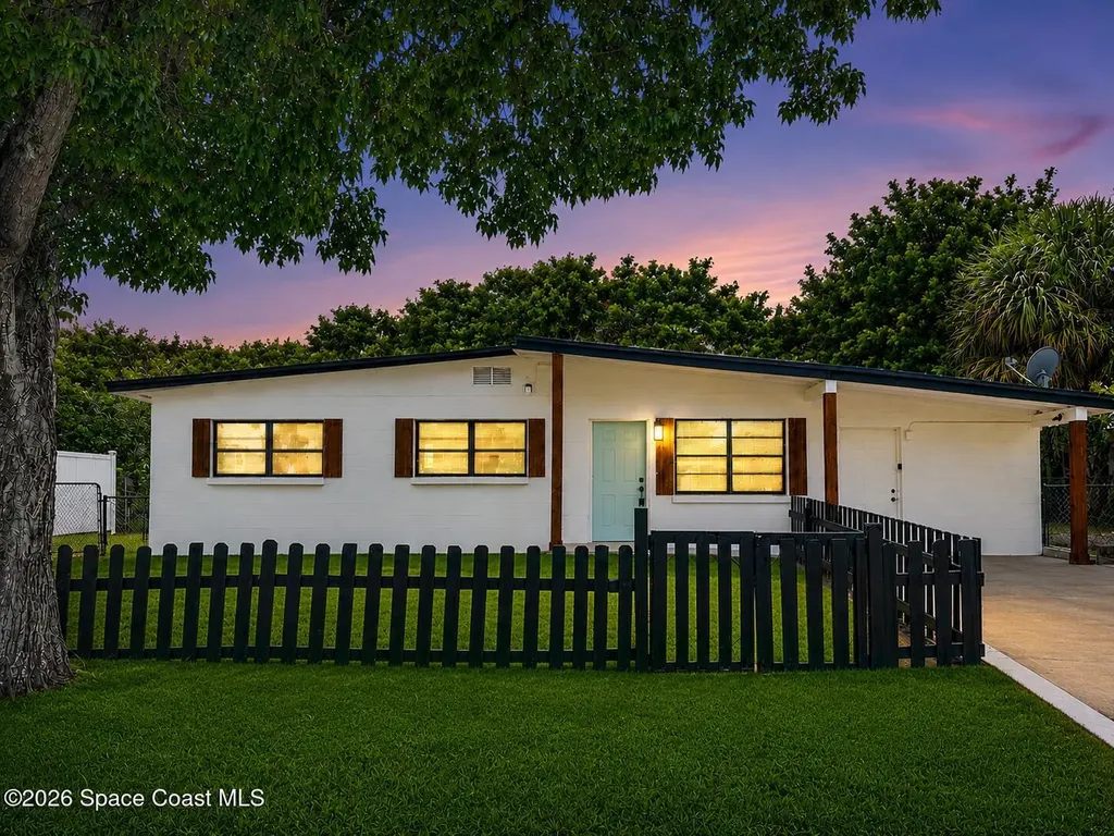 1830 Hallum Avenue Titusville FL 32796