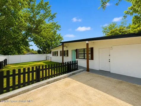 1830 Hallum Avenue Titusville FL 32796
