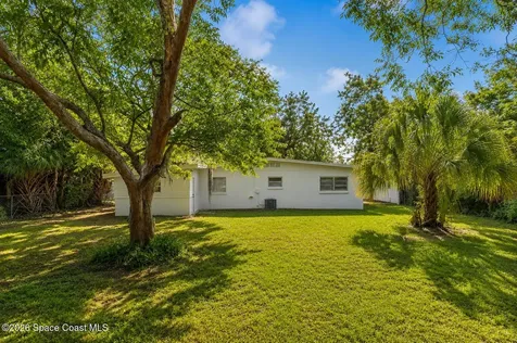 1830 Hallum Avenue Titusville FL 32796