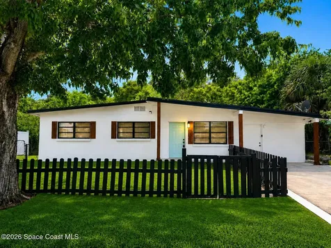 1830 Hallum Avenue Titusville FL 32796