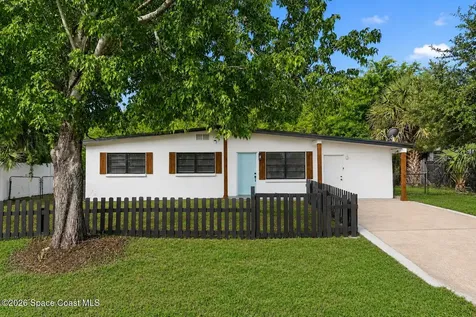 1830 Hallum Avenue Titusville FL 32796