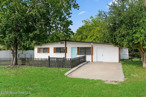 1830 Hallum Avenue Titusville FL 32796