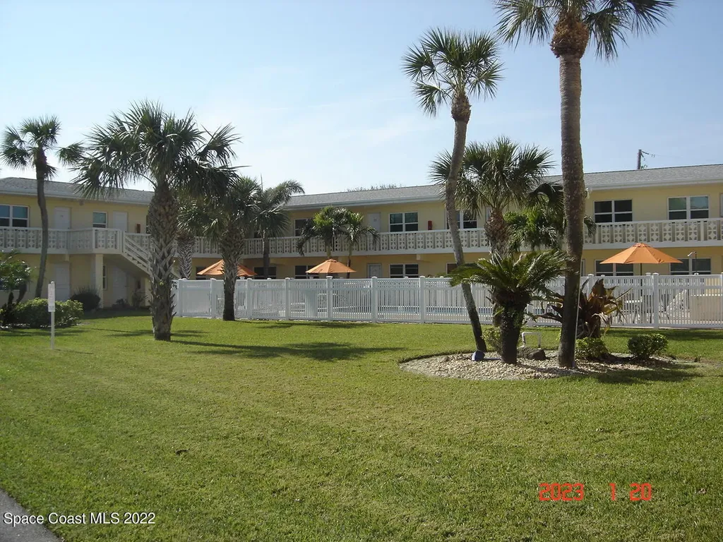 7801 Ridgewood Avenue Cape Canaveral FL 32920