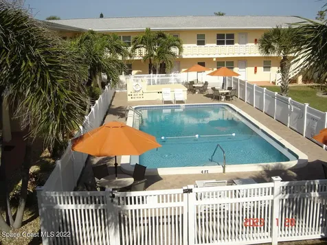 7801 Ridgewood Avenue Cape Canaveral FL 32920