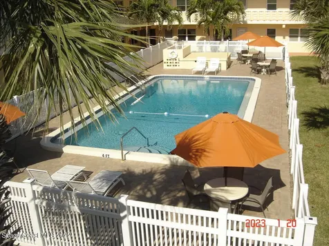 7801 Ridgewood Avenue Cape Canaveral FL 32920